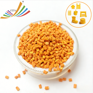 Masterbatch <span class=keywords><strong>Amarillo</strong></span> PE PP de Alta Dispersión y Baja Dosificación para Moldeo por Inyección y Empaquetado de Películas - Product Image 1