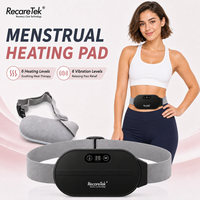 Almohadilla Térmica para Cólicos Menstruales, Producto de Masaje, Suministro para el Cuidado de la Salud, Cuidado Menstrual Femenino, Terapia de Calor Personal, Alivio de Cólicos Menstruales