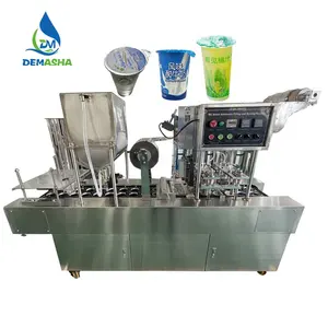 Dms Soda Water Bottelmachine Prijs Flessen Vulmachines Kleinschalige Fles Water Verpakkingsmachine