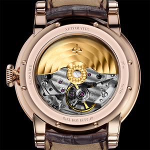 Reloj Automático PONIGER P7.19 para Hombre con Cristal de Zafiro, Esfera Transparente, Resistente al Agua 5ATM y Manecillas Luminosas - Product Image 4
