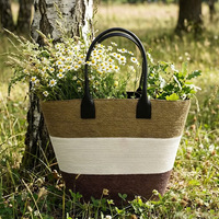 Nouveau Sac Fourre-tout Tissé Grande Capacité pour Femme 2026 – Style Designer, Sac à Main Tendance, Sac à Bandoulière Quotidien