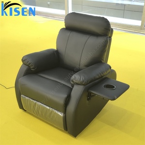 KISEN Nouveau design, fauteuil de massage de spa haut de gamme avec dossier réglable et siège plus large et confortable - Product Image 2