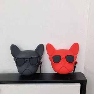 3D Earphone Case For Airpods <strong>Pro</strong> 3 Case Silicone Cat Cartoon Headphone/<strong>Earpods</strong> Cover For <strong>Apple</strong> Air pods <strong>Pro</strong> 3 Case Keychain - Product Image 1