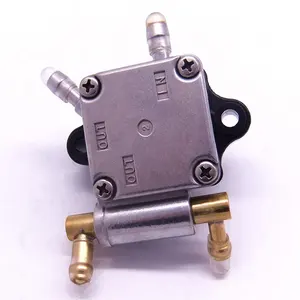 Boat Engine 6AH-24410-00 Fuel Pump Assy for Yamaha Outboard 4-Stroke 15HP 20HP Outboard Motor