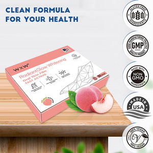 Film buccal blanchissant à l'acide hyaluronique à prix excellent, film buccal blanchissant à mâcher - Product Image 4