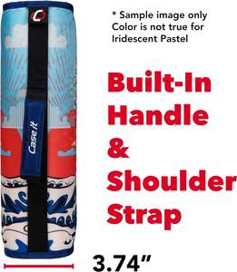 เคส-มันขยายไฟล์โฟลเดอร์และสายคล้องไหล่และจับซิปแท็บอันยิ่งใหญ่ - Product Image 2