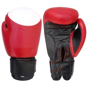 Guantes de Boxeo Profesionales, Guantes de Entrenamiento Personalizados, Guantes de Combate Acolchados, Equipo de Protección Deportiva, Fabricante OEM ODM - Product Image 1