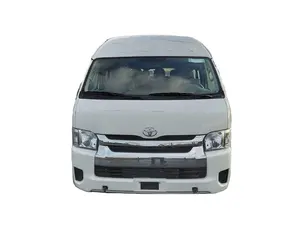 2020 2023 USED-Toyota Hiace Bus HIGH ROOF/ RHD / LHD Used TOYOTA HIACE Bus DEAL