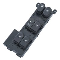 Interruptor Maestro de Elevalunas Eléctrico 93570-1Z010 para Hyundai i30 2007-2012, Reemplazo OEM, Delantero Izquierdo, Descenso Automático