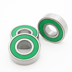 ตลับลูกปืนร่องลึกความแม่นยำ HC5C3BQ 6203-2RSL อุณหภูมิสูงสำหรับยานยนต์พลังงานใหม่ - Product Image 1