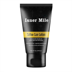 Limpiador de espuma para tatuajes, limpiador de espuma personalizado para cuidado posterior, limpieza profunda de tatuajes, infección antibacteriana, OEM - Product Image 3