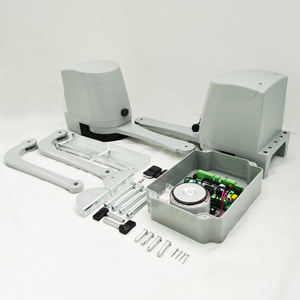 Moteur électrique à distance robuste à la mode Dc24V porte pliante utiliser double ouvre-porte pivotant automatique avec <span class=keywords><strong>bras</strong></span> <span class=keywords><strong>articulé</strong></span> - Product Image 3