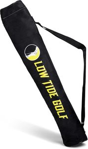El mejor juego de minigolf al aire libre de América, juego de <span class=keywords><strong>playa</strong></span> resistente a la intemperie duradero, 2 putters, 2 tazas de regulación LTG, bolsa de viaje, 6 <span class=keywords><strong>Golf</strong></span> - Product Image 2