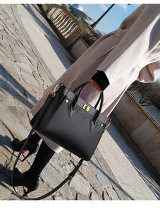 Nouveaux sacs bandoulière de créateur tendance en cuir véritable de haute qualité, sacs messager décontractés, sacs fourre-tout et sacs à main pour femmes - Product Image 5