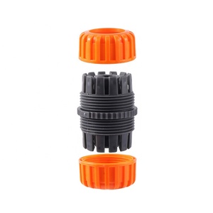 <strong>Garden</strong> Irrigation 3/4 Inch <strong>Hose</strong> Repair <strong>Connector</strong> Car Washing Water Tube Fittings Household Plumbing <strong>Hose</strong> Extended Quick Joints - Product Image 5