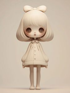 Figuras de Anime Impresas en 3D de Vinilo Suave, Edición Limitada, Ideales para Coleccionistas y Fans del Anime - Product Image 3