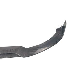 Lèvre avant en fibre de carbone véritable style B pour Mercedes Benz W205 <span class=keywords><strong>C63</strong></span> <span class=keywords><strong>AMG</strong></span> <span class=keywords><strong>Coupé</strong></span> - Product Image 4