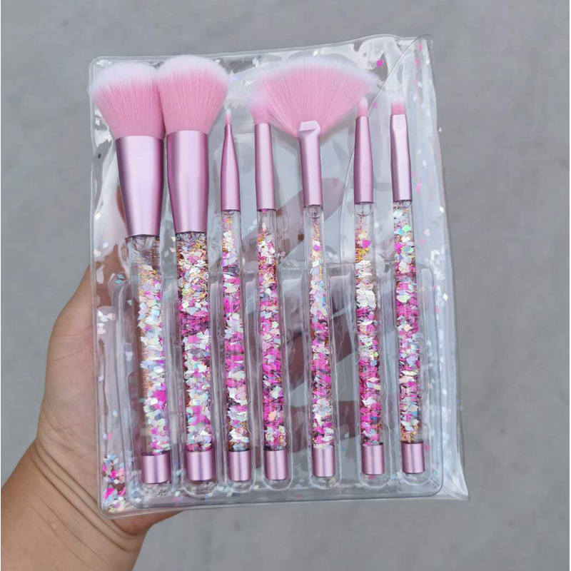 Rose Cristal avec sac
