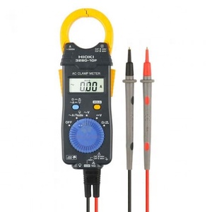 ชุดเครื่องหนีบไฟฟ้ากระแสสลับ3280 3280-10F มิเตอร์แบบหนีบจากญี่ปุ่น - Product Image 2