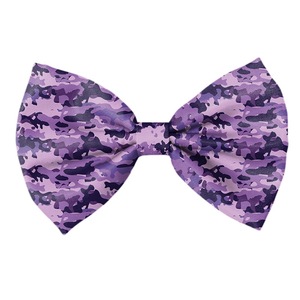 Conjunto de Arnés para Perro con Camuflaje Morado, Cierre de Hebilla Ajustable y Accesorio de Lazo para Mascotas - Product Image 6
