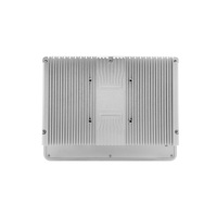 Panel PC industrial con pantalla táctil todo en uno de 12.1 pulgadas X86 Rk3568 sin ventilador, Intel J6412 I5 I7, sistema operativo Linux/Windows, en stock.