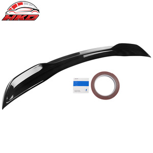 Alerón Trasero Estilo SI RS en Negro Brillante para Honda Civic Sedán 11ª Generación 4 Puertas 2022-2026 - Product Image 5
