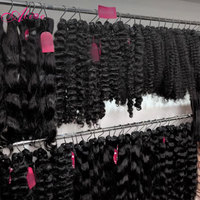 Distributeurs de Cheveux Humains Brésiliens 100% Vierge en Gros, Tissages de Cheveux de Qualité Supérieure Directement de l'Usine de Xuchang, Chine