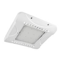 Indoor wasserdichte High Brightness Lampe Tankstelle 250W LED-Baldachin Licht für Tankstelle