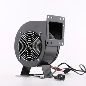 Strong power 220V external rotor motor Small high speed industrial cooling blower FLJ air model fan