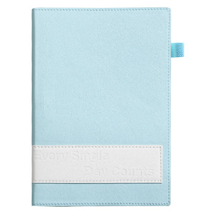 Promozione Logo personalizzato A5 diario diario Planner Notebook 120 copertina in pelle quaderni portapenne da cucire stampato a buon mercato - Product Image 1
