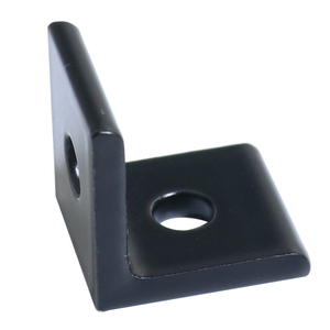Support d'angle intérieur à 90 degrés à 2 trous série 2020 pour profilé en aluminium <span class=keywords><strong>20x20</strong></span> - Product Image 5