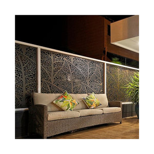 Custom Laser Cut Metal Panel <strong>Room</strong> <strong>Divider</strong> Decorated Interior Material Decorative Aluminum Dubai Hotel <strong>Room</strong> <strong>Dividing</strong> - Product Image 5