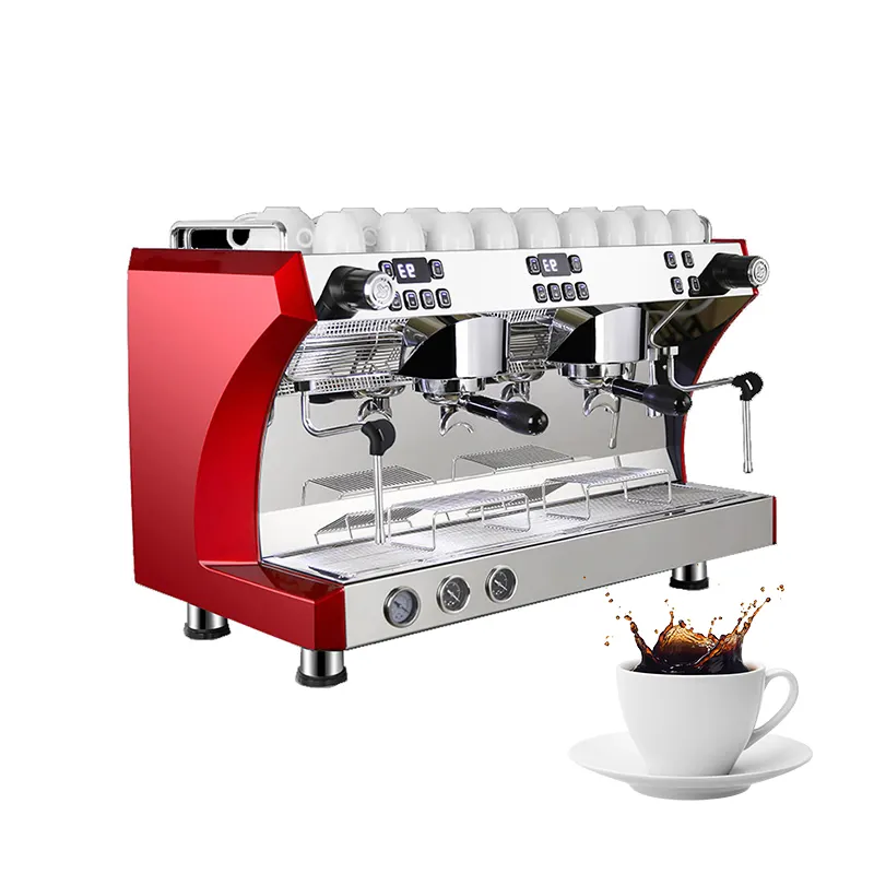آلة تحميص قهوة كبسولات الإسبرسو آلية تجارية