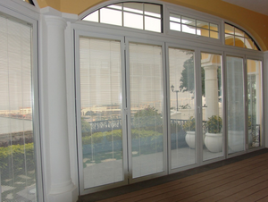 Minetal Blind Curtain <strong>Window</strong> Double Glazed Sliding <strong>Windows</strong> <strong>Shutters</strong> - Product Image 4