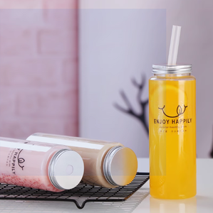 Botellas de Plástico PET Desechables para Bebidas, Jugos, Leche, Té, Enzimas de Elaboración en Frío - Product Image 3