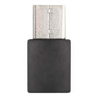 Mini adaptateur USB sans fil 600Mbps, carte réseau de haute qualité, avec récepteur CD et Wi-Fi