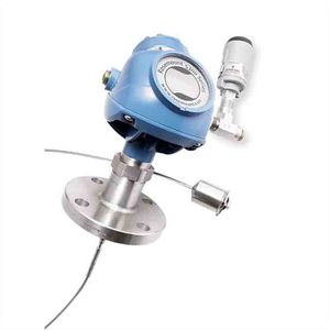 Sensor de Nivel de Radar de Onda Guiada de Grado Industrial Serie 5300, Precisión del 0.1%, Alcance de 50m, 4-20mA/HART, Metálico, Características Tuya - Product Image 3