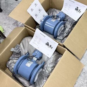 Rosemountt 8705 Magnetic <b>Flow</b> <b>Meter</b> Flanged PTFE Lined 0.15% Accuracy 2500# Class <b>Water</b> Injection Oil Gas - Product Image 4