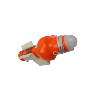 Salvagente Industriale KL-6 con Luce Attiva Approvato SOLAS 330386 Personalizzabile OEM - Product Image 1