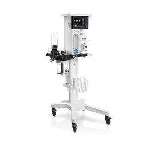 मिनी वेटा 3/veta 5 पोर्टेबल पशु चिकित्सा संज्ञाहरण प्रणाली गैस संज्ञाहरण मशीन ट्रॉली - Product Image 2