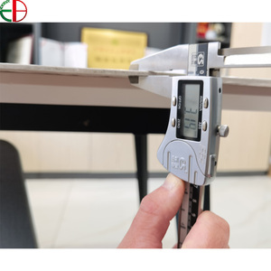 カスタマイズされたAZ31B AZ41M AZ61A ZK61M MB2 MB6MB8マグネシウム合金プレート/シート - Product Image 2