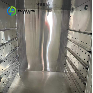 Four professionnel de refusion d'air chaud avec la capacité d'atmosphère d'azote pour la fabrication de <span class=keywords><strong>soudure</strong></span> de l'électronique - Product Image 5