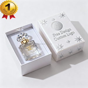 Premium Embossed Eco-Friendly Rigid Packaging <b>Box</b> for Perfume Skincare Luxury Cosmetic <b>Gift</b> <b>Box</b> Magnetic Closure Vibrant Colors - Product Image 3