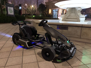 Ninebot Go Kart Pro 40 km/h – Kart électrique haute vitesse, composants de trottinette électrique à quatre roues pour adultes - Product Image 2
