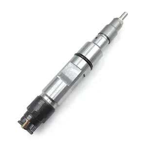 Diesel Reserveonderdelen Boschs Common Rail Brandstofinjector 0445120044 Voor Man Vrachtwagen TGA-24-480