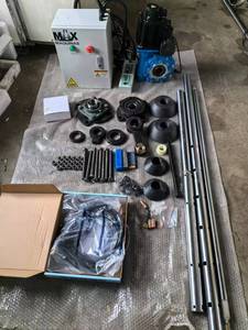 Xdt50 của nhãn hiệu xách tay dòng nhàm chán và máy hàn - Product Image 3