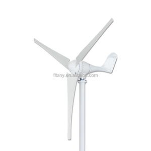 12V 24V 48V Turbina eólica doméstica <span class=keywords><strong>1kw</strong></span> Generador de turbina eólica para energía Molino de viento Generación de energía 1000W 2000W 3000W energía libre - Product Image 1