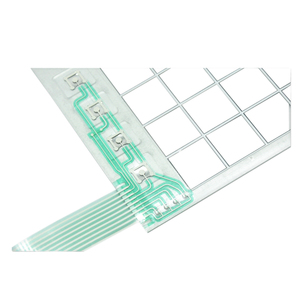 Công Tắc Màng <span class=keywords><strong>LED</strong></span> Điện Dung Chống Nước Cảm Ứng In Ấn Thiết Kế Theo Yêu Cầu Cho Máy Tiếp Nhiên Liệu - Product Image 5