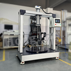 BIFMA5.1 mobilya <span class=keywords><strong>Test</strong></span> ekipmanı sandalye basıncı ve aşınma yorulma <span class=keywords><strong>Test</strong></span> cihazı ofis koltuğu rotasyon dayanıklılık <span class=keywords><strong>Test</strong></span> makinesi - Product Image 4