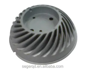 Aluminum Zinc Motorcycle Model Manufacturing Plant Cast Parts